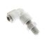 Picture of PP4MES4 - Push-to-Connect all plastic FDA compliant fitting, Parker TrueSeal