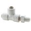 Picture of PP6MRS4 - Push-to-Connect all plastic FDA compliant fitting, Parker TrueSeal