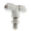 Picture of PP8MTS8 - Push-to-Connect all plastic FDA compliant fitting, Parker TrueSeal