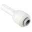Picture of PP4RD6 - Push-to-Connect all plastic FDA compliant fitting, Parker TrueSeal