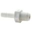 Picture of PP8TMC8 - Push-to-Connect all plastic FDA compliant fitting, Parker TrueSeal