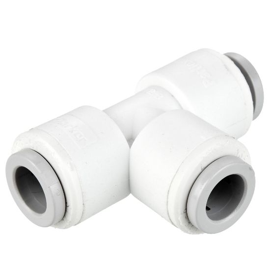 Picture of PP8TU8 - Push-to-Connect all plastic FDA compliant fitting, Parker TrueSeal