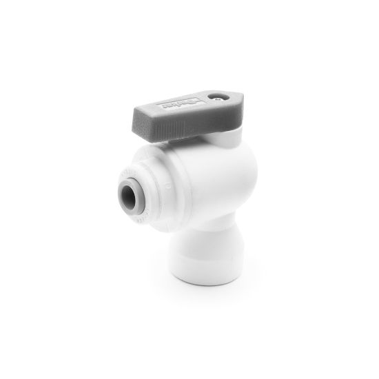 Picture of PP6VFE4-MG - Polypropylene Ball Valves