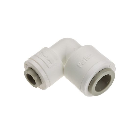 Picture of PP6EU4-MG - Push-to-Connect all plastic FDA compliant fitting, Parker TrueSeal