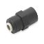 Picture of PPB4FC2-MG - Push-to-Connect all plastic FDA compliant fitting, Parker TrueSeal