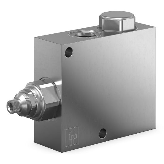 Picture of PRCH101T20V-8T - Pilot Operated Pressure Reducing Relieving Valves