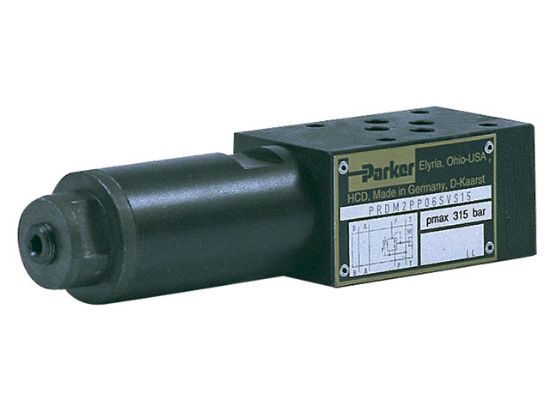 Picture of PRDM2BB16SVS - PRDM Series - Pressure Reducing - NFPA D03 (CETOP 3, NG 6)