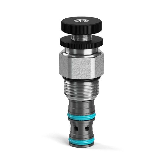 Picture of PRH102S50 - Pilot Operated Pressure Reducing Valves
