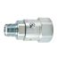 Picture of PS810102-8-8 - High Pressure, Inline Hydraulic Swivels - PS Series