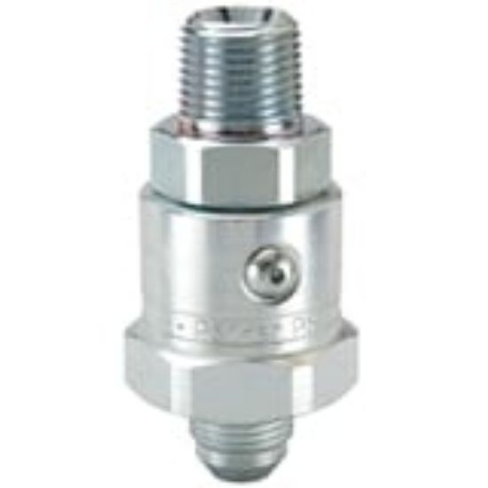 Picture of PS810103-8-8 - High Pressure, Inline Hydraulic Swivels - PS Series
