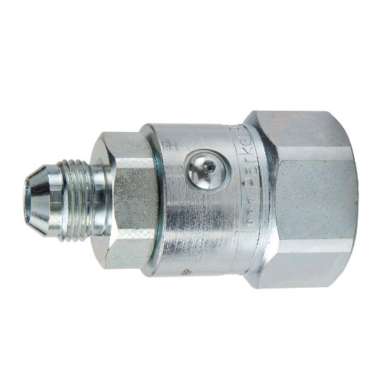 Picture of PS1610302-16-16 - High Pressure, Inline Hydraulic Swivels - PS Series