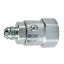 Picture of PS1610302-16-16 - High Pressure, Inline Hydraulic Swivels - PS Series