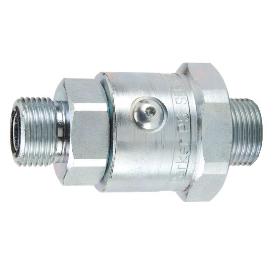 Picture of PS161JMJM-16-16 - High Pressure, Inline Hydraulic Swivels - PS Series