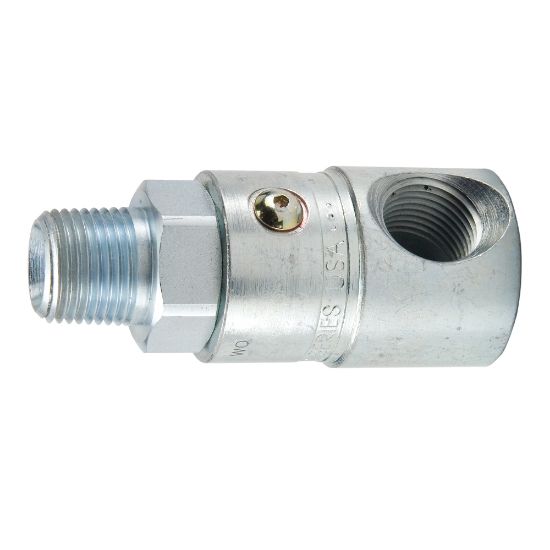Picture of PS890102-8-8 - High Pressure, Inline Hydraulic Swivels - PS Series
