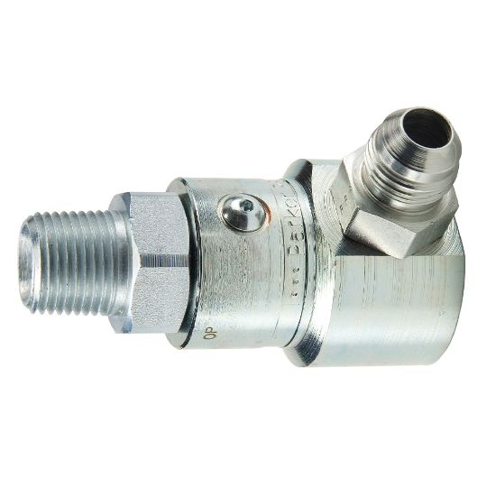 Picture of PS690103-6-6 - High Pressure, Inline Hydraulic Swivels - PS Series