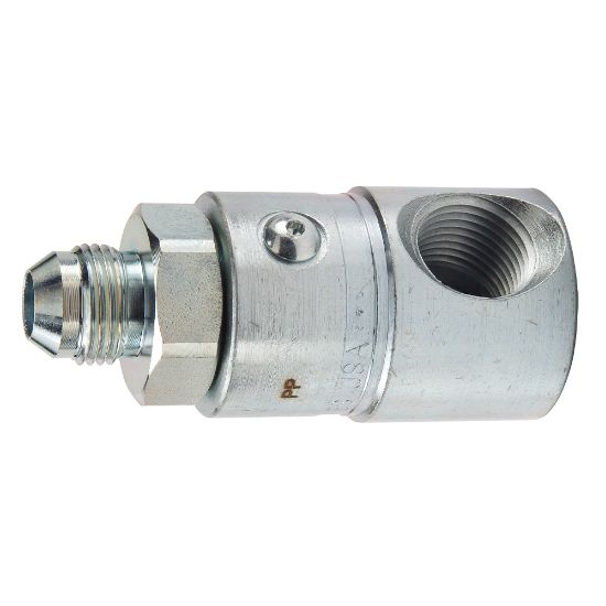 Picture of PS1690302-16-16 - High Pressure, Inline Hydraulic Swivels - PS Series