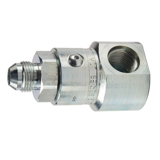 Picture of PS1690310-16-16 - High Pressure, Inline Hydraulic Swivels - PS Series