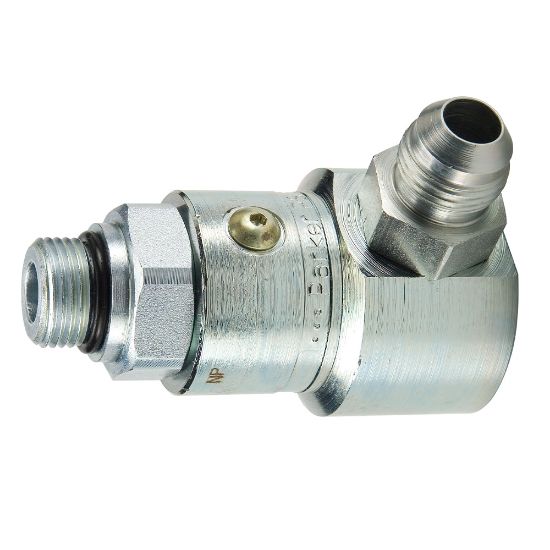Picture of PS890503-8-8 - High Pressure, Inline Hydraulic Swivels - PS Series