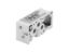 Picture of PS4011158FDP - Isys ISO H1 Series Side Manifold/Subbase - NPT