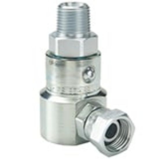 Picture of PS490107-4-4 - High Pressure, Inline Hydraulic Swivels - PS Series