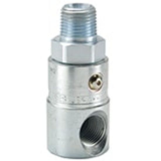 Picture of PS490102-4-4 - High Pressure, Inline Hydraulic Swivels - PS Series