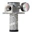 Picture of PT2210QVGGS12W - Low Pressure Tank Top Filters PT Series