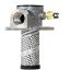 Picture of PT2110QBSGS161 - Low Pressure Tank Top Filters PT Series
