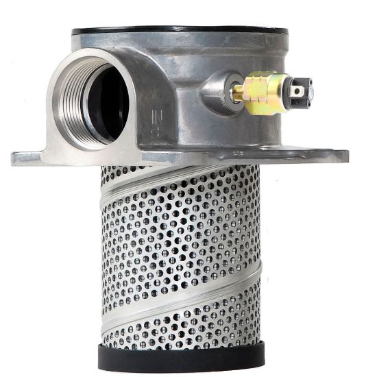 Picture of PT4205QBSGS201 - Low Pressure Tank Top Filters PT Series