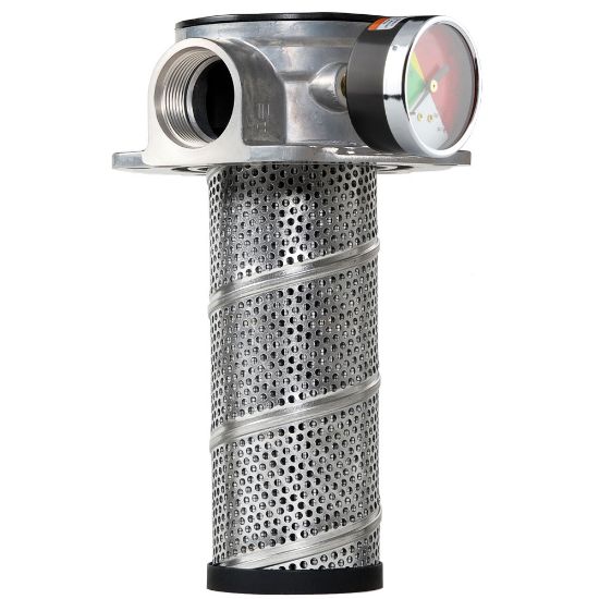 Picture of PT4220QBGGS201 - Low Pressure Tank Top Filters PT Series