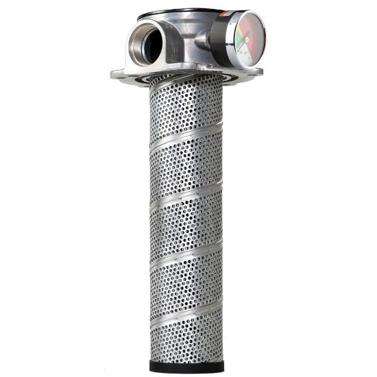 Picture of PT4305QBGGS16W - Low Pressure Tank Top Filters PT Series