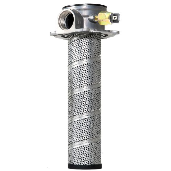 Picture of PT4310QVSGS16W - Low Pressure Tank Top Filters PT Series