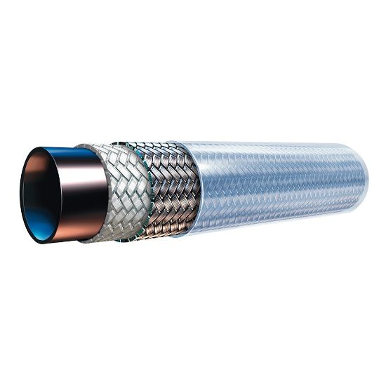 Picture of PTH-3-BLK-500 - Marine Power Tilt Hose - PTH Series