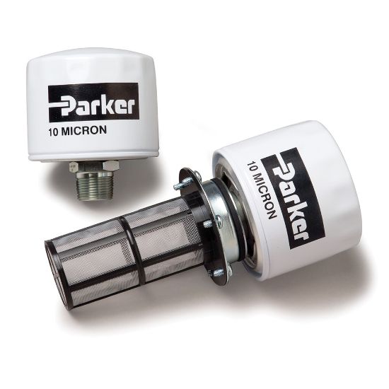 Picture of PV-05-12MP - Pressure/Vacuum Relief Valves, Bayonet Tank Mount Option - PV Series