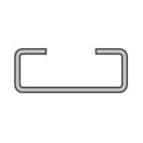 Picture of R-1-SS - Inch Tube and Hose Clamps