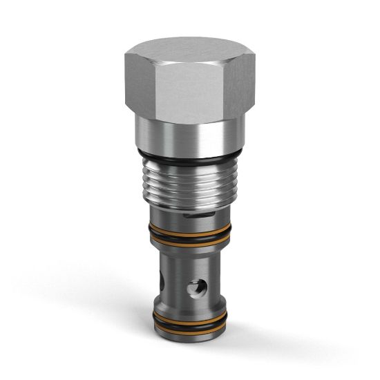 Picture of R04G3-5.0N - Spool Type Logic Element
