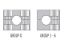 Picture of RAP648X - Metric Standard Series RAP Clamp Halves