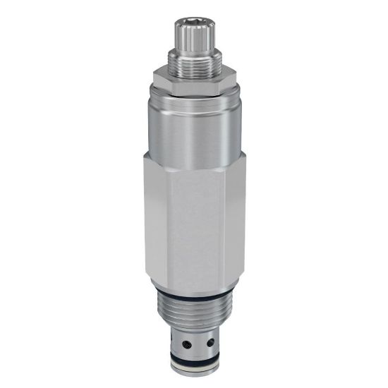 Picture of RDH083S15 - Direct Acting Differential Area Relief Valves