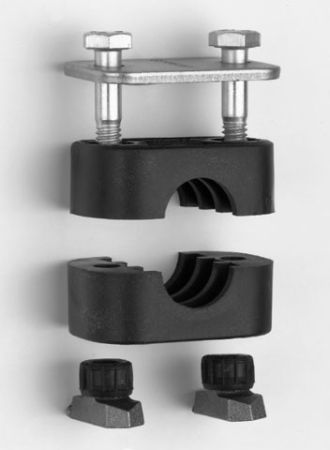 Picture for category ParKlamp Inch RNH Rail Nut Kit – Heavy Series