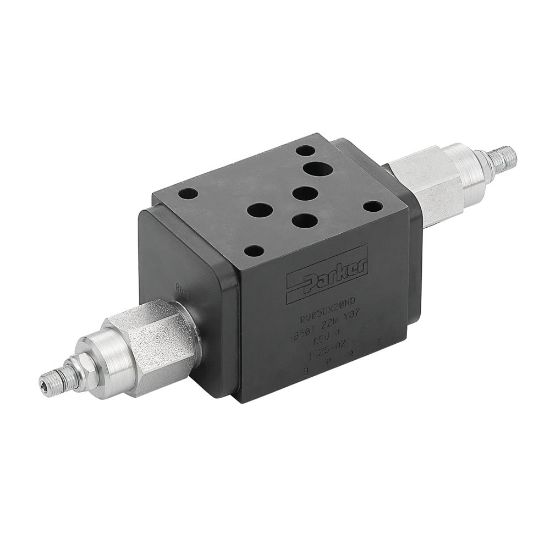 Picture of RV05DX10NA - Pressure Relief Sandwich Valve – RV Series