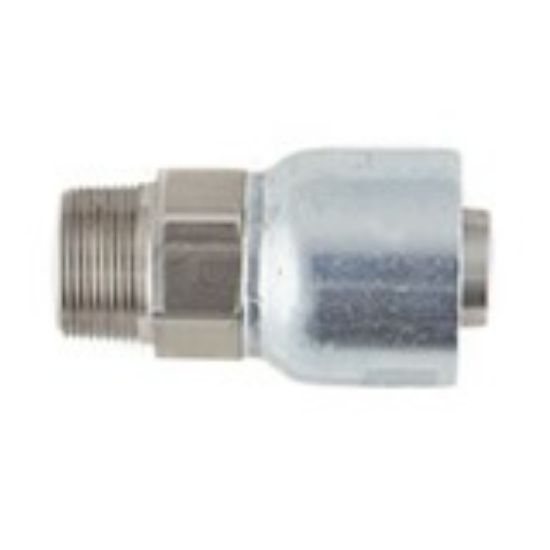 Picture of S101CC-20-20CW - Permanent Crimp Couplings, Series CC