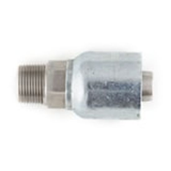Picture of S101CC-16-16CW - Permanent Crimp Couplings, Series CC