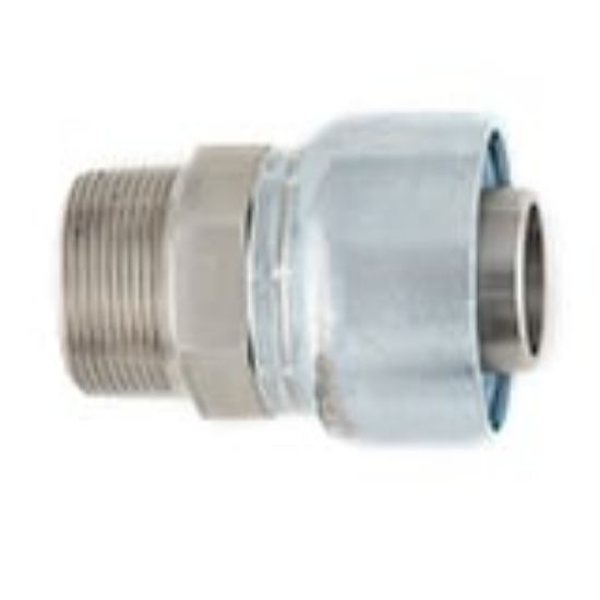 Picture of S101CC-24-24CW - Permanent Crimp Couplings, Series CC