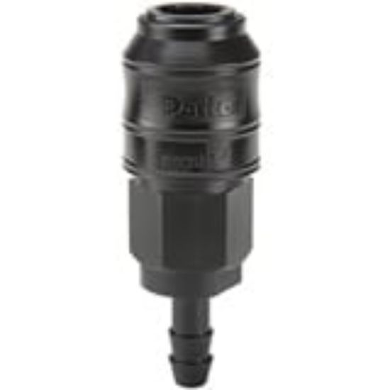 Picture of S6-ACV-06-HB - Thermoplastic, Low Pressure Quick Couplings - Spectrum Series