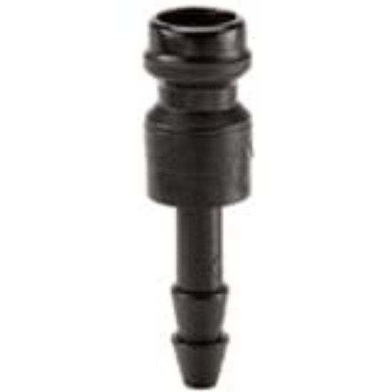Picture of S2-ANS-04-HB - Thermoplastic, Low Pressure Quick Couplings - Spectrum Series