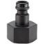 Picture of S6-ANS-06-FP - Thermoplastic, Low Pressure Quick Couplings - Spectrum Series
