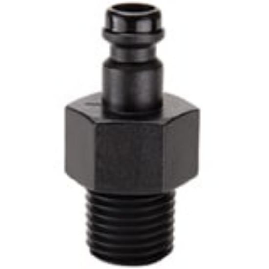 Picture of S6-ANS-06-MP - Thermoplastic, Low Pressure Quick Couplings - Spectrum Series