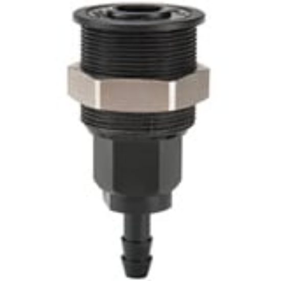 Picture of S2-APV-04-HB - Thermoplastic, Low Pressure Quick Couplings - Spectrum Series
