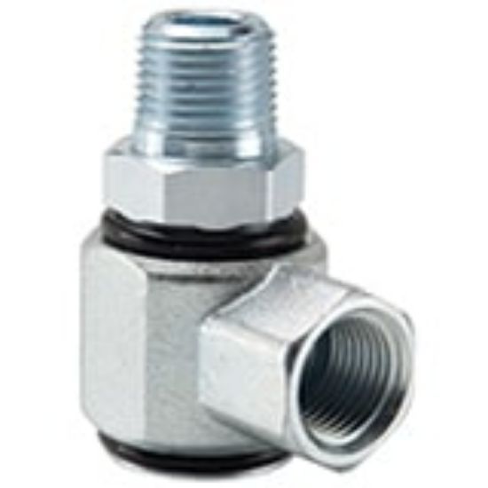 Picture of S2102-6-4 - Pressure Balanced, Hydraulic Swivels - S Series