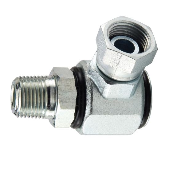 Picture of S2107-6-6 - Pressure Balanced, Hydraulic Swivels - S Series