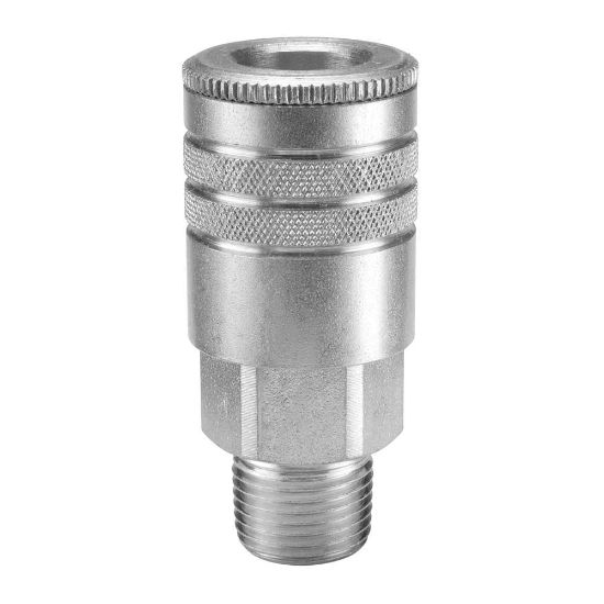 Picture of S22 - Industrial Interchange, Manual Connect, Quick Connect Air Couplers - 20 Series
